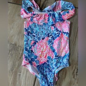 2T Lilly Pulitzer swim